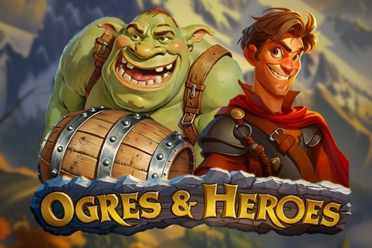 Ogres And Heroes — facções e batalha na BBRBET